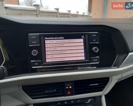 Синий Фольксваген Джетта, объемом двигателя 1.4 л и пробегом 156 тыс. км за 12800 $, фото 33 на Automoto.ua