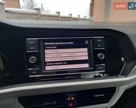 Синий Фольксваген Джетта, объемом двигателя 1.4 л и пробегом 156 тыс. км за 12800 $, фото 32 на Automoto.ua