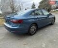 Синий Фольксваген Джетта, объемом двигателя 1.4 л и пробегом 65 тыс. км за 3000 $, фото 6 на Automoto.ua