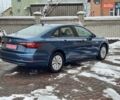Синий Фольксваген Джетта, объемом двигателя 1.4 л и пробегом 156 тыс. км за 12800 $, фото 20 на Automoto.ua