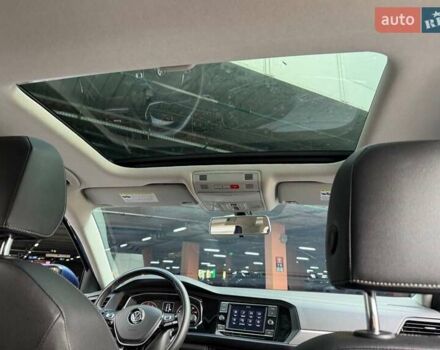 Фольксваген Джетта 2020 в Киеве на Automoto.ua Синий Фольксваген Джетта, объемом двигателя 1.4 л и пробегом 69 тыс. км за 15490 $, фото 23 на Automoto.ua