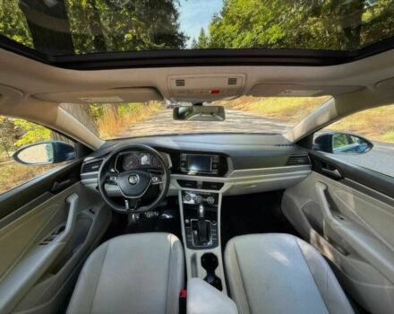 Фольксваген Джетта 2020 в Одессе на Automoto.ua Синий Фольксваген Джетта, объемом двигателя 1.4 л и пробегом 31 тыс. км за 10400 $, фото 9 на Automoto.ua