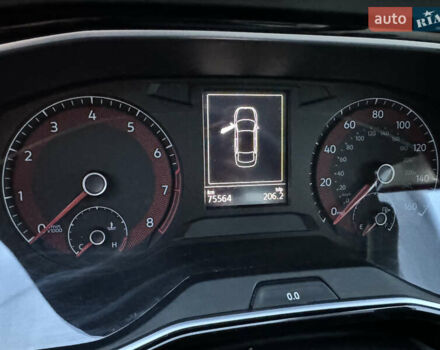 Синий Фольксваген Джетта, объемом двигателя 1.4 л и пробегом 75 тыс. км за 17500 $, фото 29 на Automoto.ua