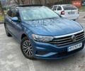 Синий Фольксваген Джетта, объемом двигателя 1.4 л и пробегом 63 тыс. км за 17100 $, фото 1 на Automoto.ua