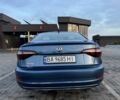 Синий Фольксваген Джетта, объемом двигателя 1.4 л и пробегом 75 тыс. км за 416 $, фото 3 на Automoto.ua
