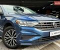 Фольксваген Джетта 2020 в Киеве на Automoto.ua Синий Фольксваген Джетта, объемом двигателя 1.4 л и пробегом 69 тыс. км за 15490 $, фото 1 на Automoto.ua