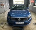 Синій Фольксваген Джетта, об'ємом двигуна 1.4 л та пробігом 104 тис. км за 16120 $, фото 1 на Automoto.ua