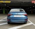 Фольксваген Джетта 2020 в Киеве на Automoto.ua Синий Фольксваген Джетта, объемом двигателя 1.4 л и пробегом 69 тыс. км за 15490 $, фото 5 на Automoto.ua