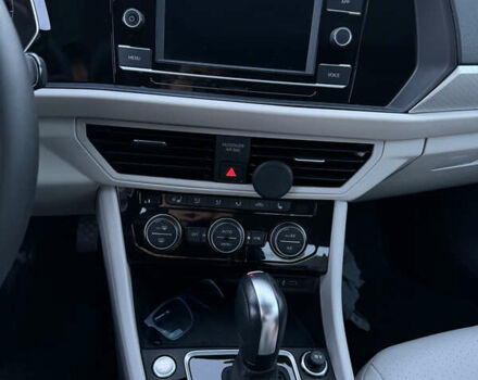 Синий Фольксваген Джетта, объемом двигателя 1.4 л и пробегом 75 тыс. км за 17500 $, фото 23 на Automoto.ua