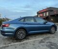 Синий Фольксваген Джетта, объемом двигателя 1.4 л и пробегом 75 тыс. км за 416 $, фото 4 на Automoto.ua