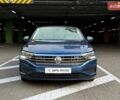 Фольксваген Джетта 2020 в Киеве на Automoto.ua Синий Фольксваген Джетта, объемом двигателя 1.4 л и пробегом 69 тыс. км за 15490 $, фото 2 на Automoto.ua