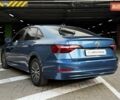 Фольксваген Джетта 2020 в Киеве на Automoto.ua Синий Фольксваген Джетта, объемом двигателя 1.4 л и пробегом 69 тыс. км за 15490 $, фото 4 на Automoto.ua