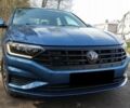 Фольксваген Джетта 2020 в Киеве на Automoto.ua Синий Фольксваген Джетта, объемом двигателя 1.4 л и пробегом 69 тыс. км за 8700 $, фото 3 на Automoto.ua