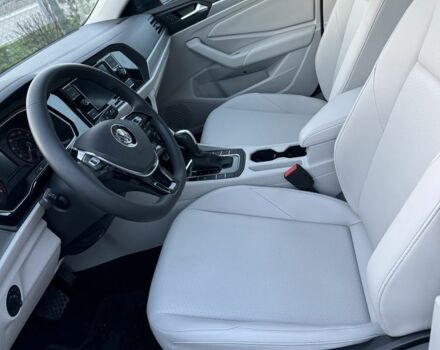 Синий Фольксваген Джетта, объемом двигателя 1.4 л и пробегом 75 тыс. км за 416 $, фото 6 на Automoto.ua