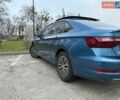 Синий Фольксваген Джетта, объемом двигателя 1.4 л и пробегом 63 тыс. км за 17100 $, фото 5 на Automoto.ua