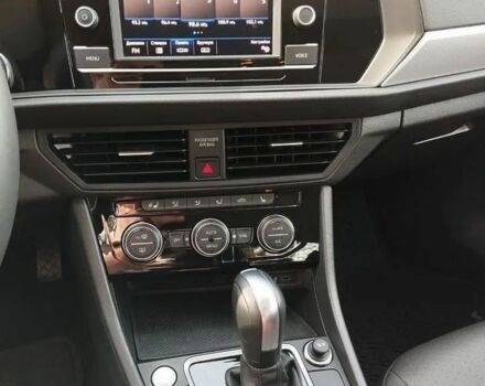 Фольксваген Джетта 2020 в Киеве на Automoto.ua Синий Фольксваген Джетта, объемом двигателя 1.4 л и пробегом 69 тыс. км за 8700 $, фото 10 на Automoto.ua