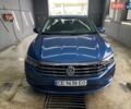 Синій Фольксваген Джетта, об'ємом двигуна 1.4 л та пробігом 104 тис. км за 15869 $, фото 1 на Automoto.ua
