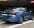 Фольксваген Джетта 2020 в Киеве на Automoto.ua Синий Фольксваген Джетта, объемом двигателя 1.4 л и пробегом 69 тыс. км за 15490 $, фото 6 на Automoto.ua