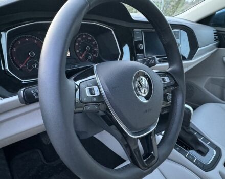 Синий Фольксваген Джетта, объемом двигателя 1.4 л и пробегом 75 тыс. км за 416 $, фото 7 на Automoto.ua