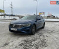 Синий Фольксваген Джетта, объемом двигателя 1.4 л и пробегом 72 тыс. км за 15300 $, фото 1 на Automoto.ua
