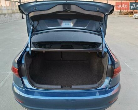 Синий Фольксваген Джетта, объемом двигателя 1.4 л и пробегом 131 тыс. км за 19000 $, фото 14 на Automoto.ua