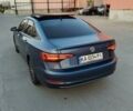 Синий Фольксваген Джетта, объемом двигателя 1.4 л и пробегом 131 тыс. км за 19000 $, фото 5 на Automoto.ua