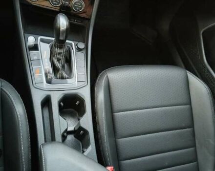 Синий Фольксваген Джетта, объемом двигателя 1.4 л и пробегом 131 тыс. км за 19000 $, фото 18 на Automoto.ua