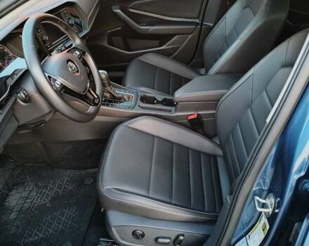 Синий Фольксваген Джетта, объемом двигателя 1.4 л и пробегом 131 тыс. км за 19000 $, фото 12 на Automoto.ua