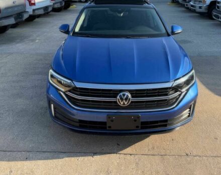 Синій Фольксваген Джетта, об'ємом двигуна 1.5 л та пробігом 18 тис. км за 12300 $, фото 1 на Automoto.ua