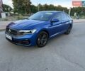 Синій Фольксваген Джетта, об'ємом двигуна 1.5 л та пробігом 92 тис. км за 15400 $, фото 1 на Automoto.ua
