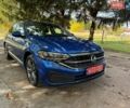Синій Фольксваген Джетта, об'ємом двигуна 1.5 л та пробігом 38 тис. км за 16200 $, фото 1 на Automoto.ua