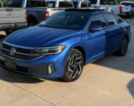 Синій Фольксваген Джетта, об'ємом двигуна 1.5 л та пробігом 18 тис. км за 12300 $, фото 2 на Automoto.ua