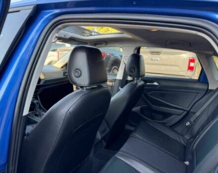 Синій Фольксваген Джетта, об'ємом двигуна 1.5 л та пробігом 18 тис. км за 12300 $, фото 9 на Automoto.ua