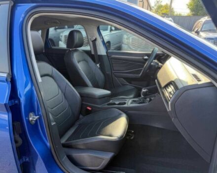 Синій Фольксваген Джетта, об'ємом двигуна 1.5 л та пробігом 18 тис. км за 12300 $, фото 6 на Automoto.ua
