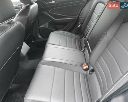 Синий Фольксваген Джетта, объемом двигателя 1.5 л и пробегом 67 тыс. км за 19700 $, фото 17 на Automoto.ua