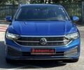 Синий Фольксваген Джетта, объемом двигателя 1.5 л и пробегом 155 тыс. км за 17999 $, фото 1 на Automoto.ua