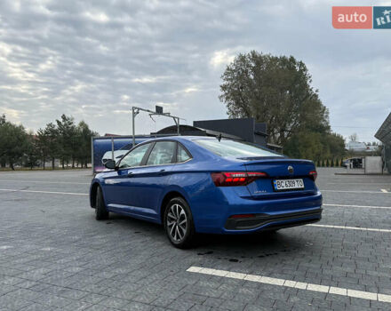 Синий Фольксваген Джетта, объемом двигателя 1.5 л и пробегом 22 тыс. км за 16900 $, фото 11 на Automoto.ua