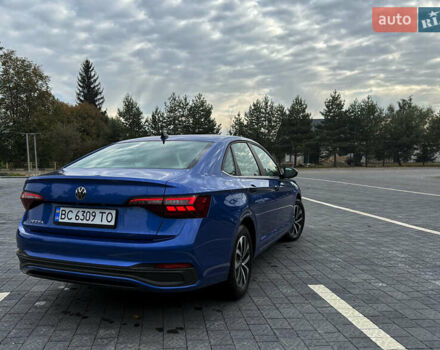 Синий Фольксваген Джетта, объемом двигателя 1.5 л и пробегом 22 тыс. км за 16900 $, фото 10 на Automoto.ua