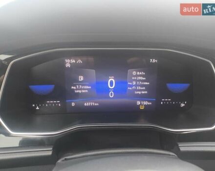 Синий Фольксваген Джетта, объемом двигателя 1.5 л и пробегом 67 тыс. км за 19700 $, фото 28 на Automoto.ua