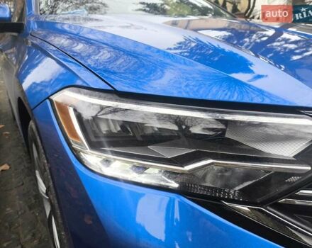 Синий Фольксваген Джетта, объемом двигателя 1.5 л и пробегом 67 тыс. км за 19700 $, фото 4 на Automoto.ua