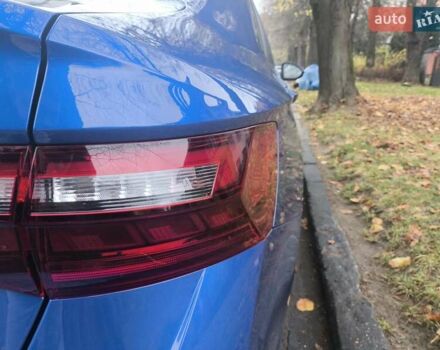 Синий Фольксваген Джетта, объемом двигателя 1.5 л и пробегом 67 тыс. км за 19700 $, фото 9 на Automoto.ua