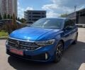 Синій Фольксваген Джетта, об'ємом двигуна 1.5 л та пробігом 29 тис. км за 16300 $, фото 1 на Automoto.ua