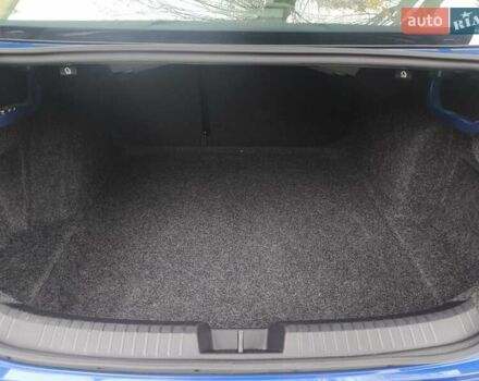 Синий Фольксваген Джетта, объемом двигателя 1.5 л и пробегом 67 тыс. км за 19700 $, фото 13 на Automoto.ua