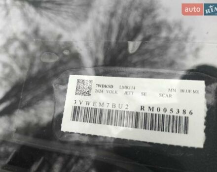 Синий Фольксваген Джетта, объемом двигателя 1.5 л и пробегом 67 тыс. км за 19700 $, фото 31 на Automoto.ua