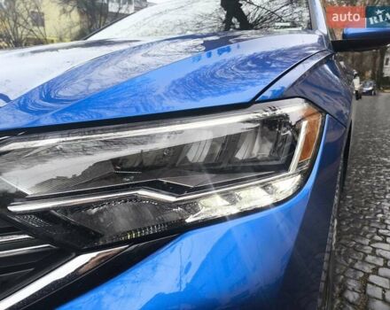 Синий Фольксваген Джетта, объемом двигателя 1.5 л и пробегом 67 тыс. км за 19700 $, фото 5 на Automoto.ua