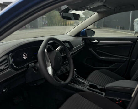 Синий Фольксваген Джетта, объемом двигателя 1.5 л и пробегом 22 тыс. км за 16900 $, фото 14 на Automoto.ua