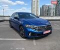 Синий Фольксваген Джетта, объемом двигателя 1.5 л и пробегом 29 тыс. км за 15300 $, фото 1 на Automoto.ua