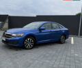 Синий Фольксваген Джетта, объемом двигателя 1.5 л и пробегом 22 тыс. км за 16900 $, фото 6 на Automoto.ua