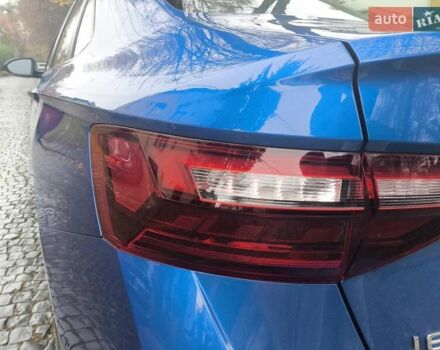 Синий Фольксваген Джетта, объемом двигателя 1.5 л и пробегом 67 тыс. км за 19700 $, фото 8 на Automoto.ua