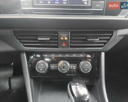 Синий Фольксваген Джетта, объемом двигателя 1.5 л и пробегом 67 тыс. км за 19700 $, фото 26 на Automoto.ua